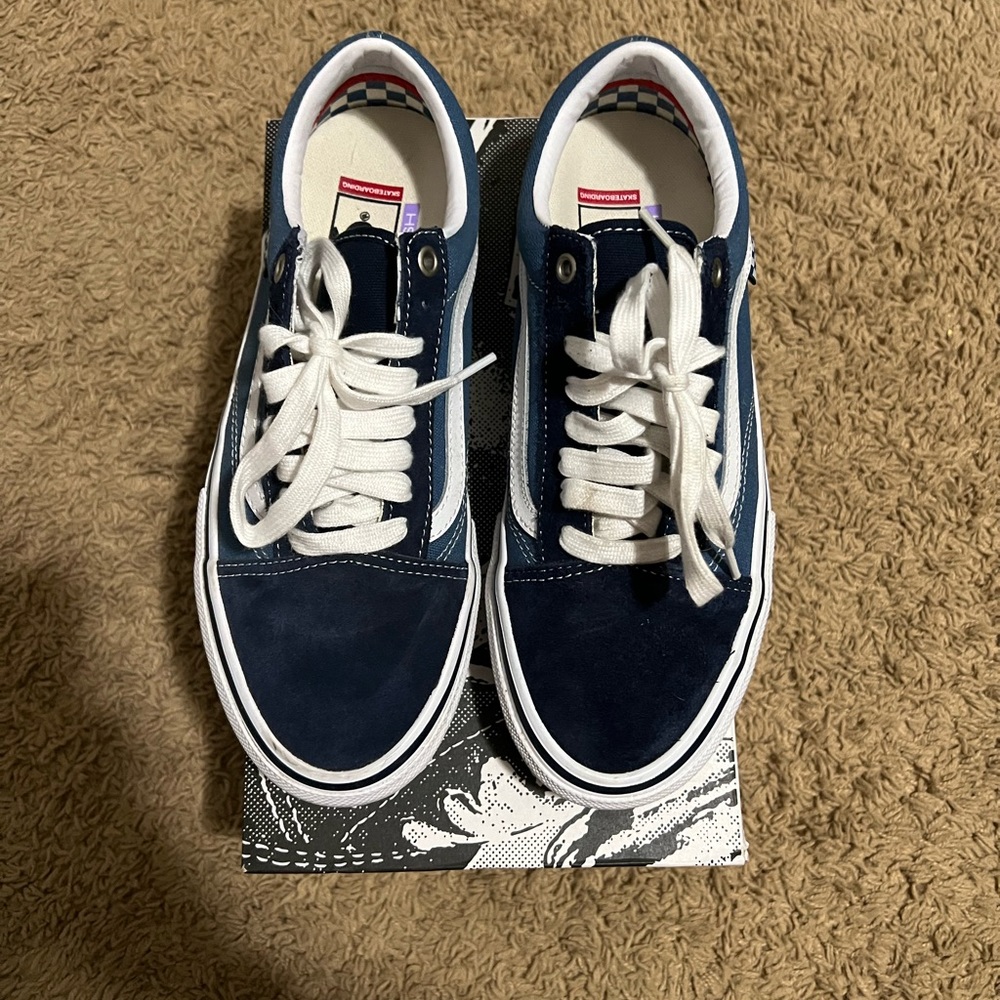 Vans Skate Old Skool